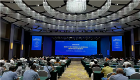 上海市工商联工业品服务商会会长柯国权受邀参加第四十届中国国际五金博览会推介会