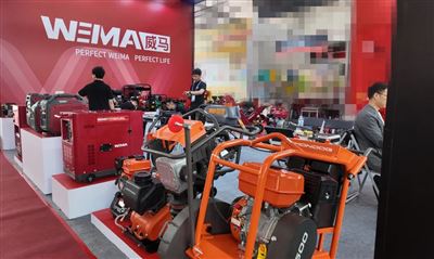 广交世界 共拓商机 | 威马农机闪耀第139届广交会，向世界展示农机智造力量！