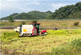 天津：2026年1-8月农机累计出口量价齐升